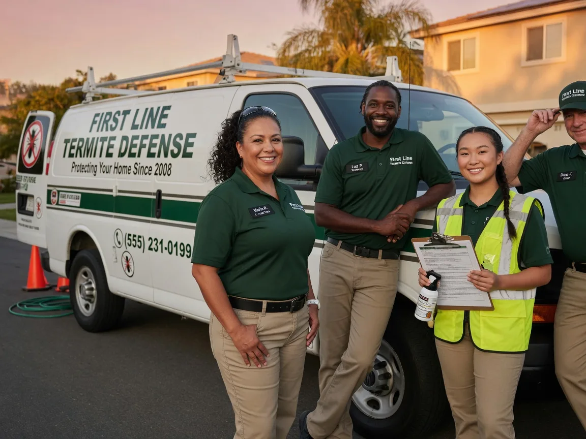 Termite Treatment company in Casnovia, MI