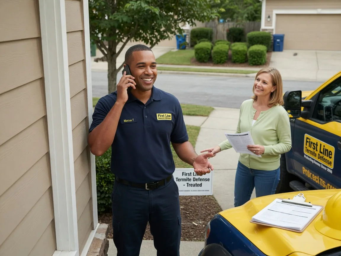 Termite Treatment Casnovia, MI FAQs